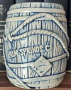 Tonga Hut Barrel Mug