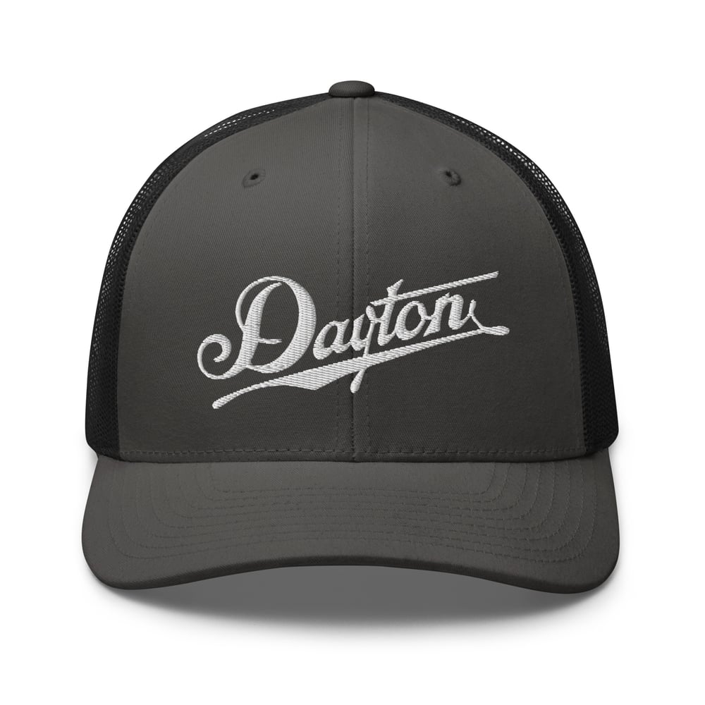 Image of Speedwell Script Snapback