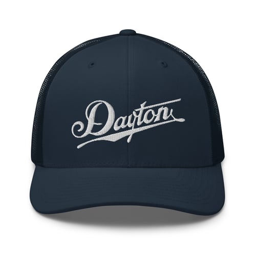 Image of Speedwell Script Snapback