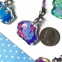 Image 3 of Sleepy Slashers | Mini Cellphone Charms