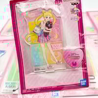 Image 2 of Sailor Moon Cosmos x Namco Large Acrylic Stands