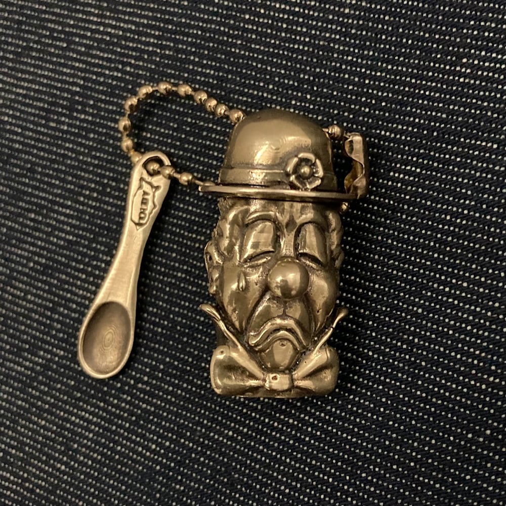 NOT DEAD YET CLOWN 2E SNEAKY CONTAINER