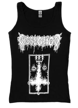 Image of Dissection  Ladies Tank Top