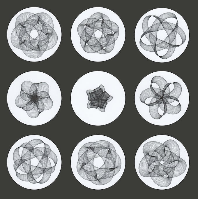 Image of Cycloid Mini 2 Digital Download