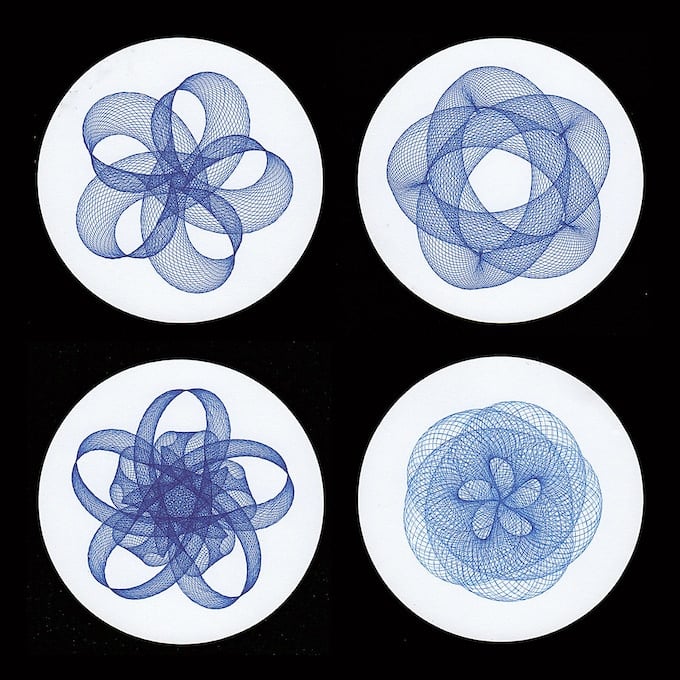 Image of Cycloid Mini 2 Digital Download