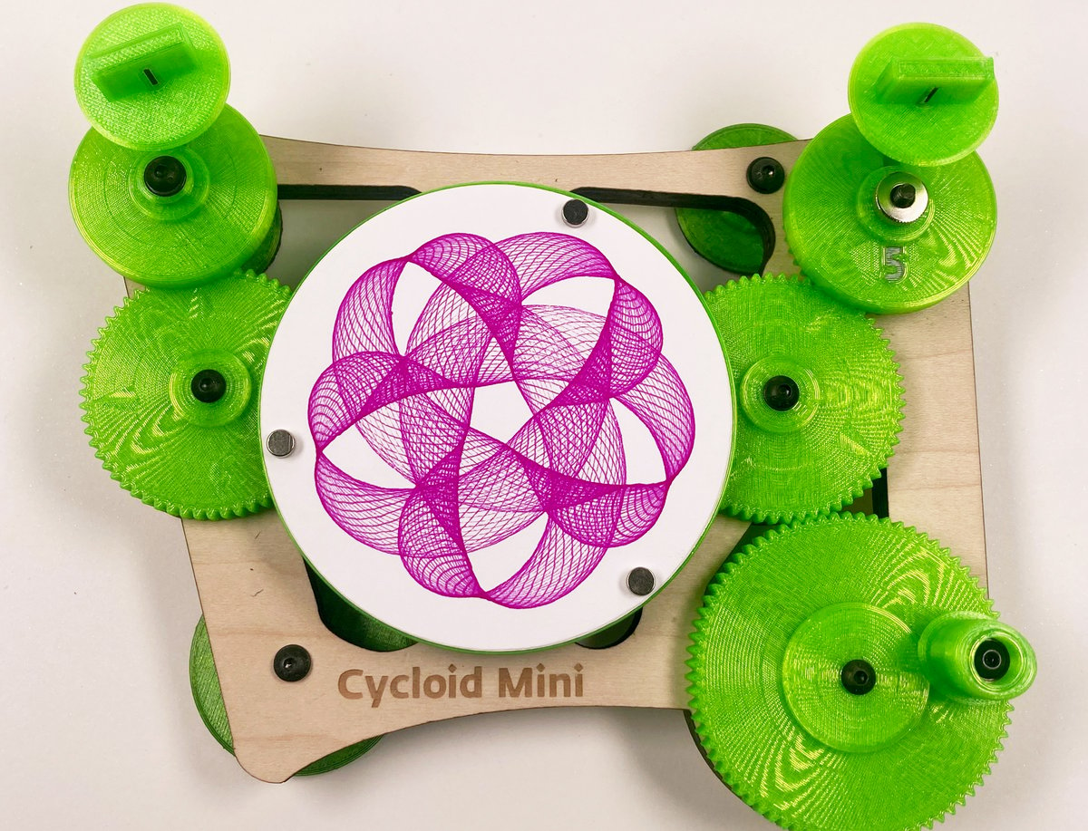Image of Cycloid Mini