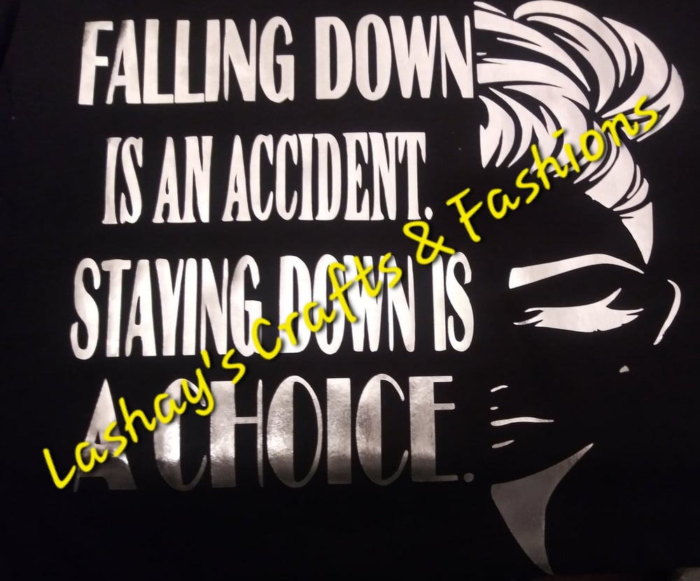 Image of Falling Down