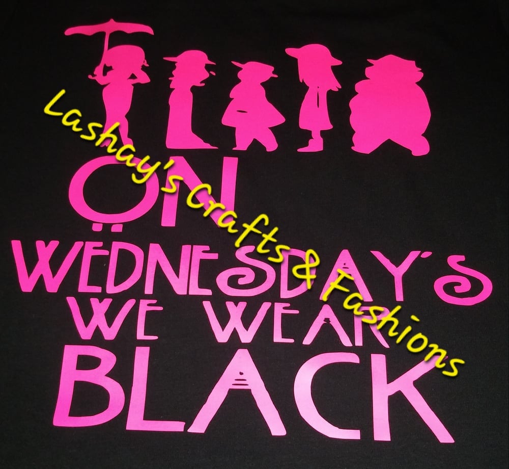 Image of On Wednesday's 