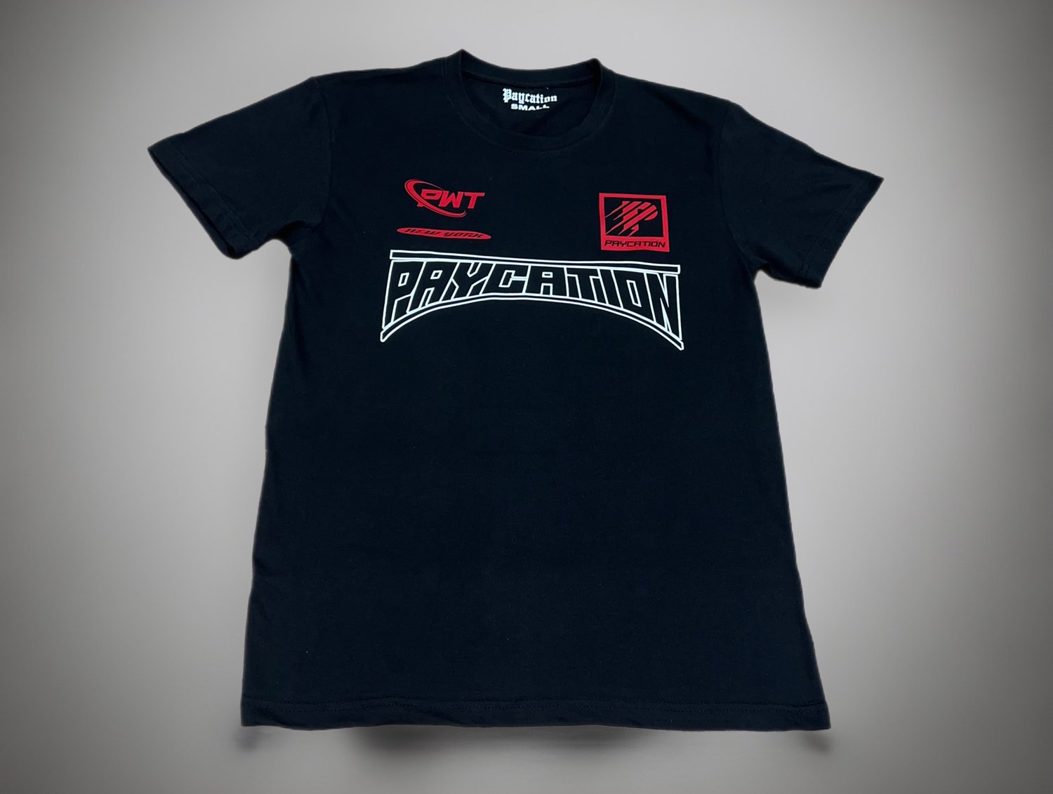 Image of PAYCATION NETWORKING TEE