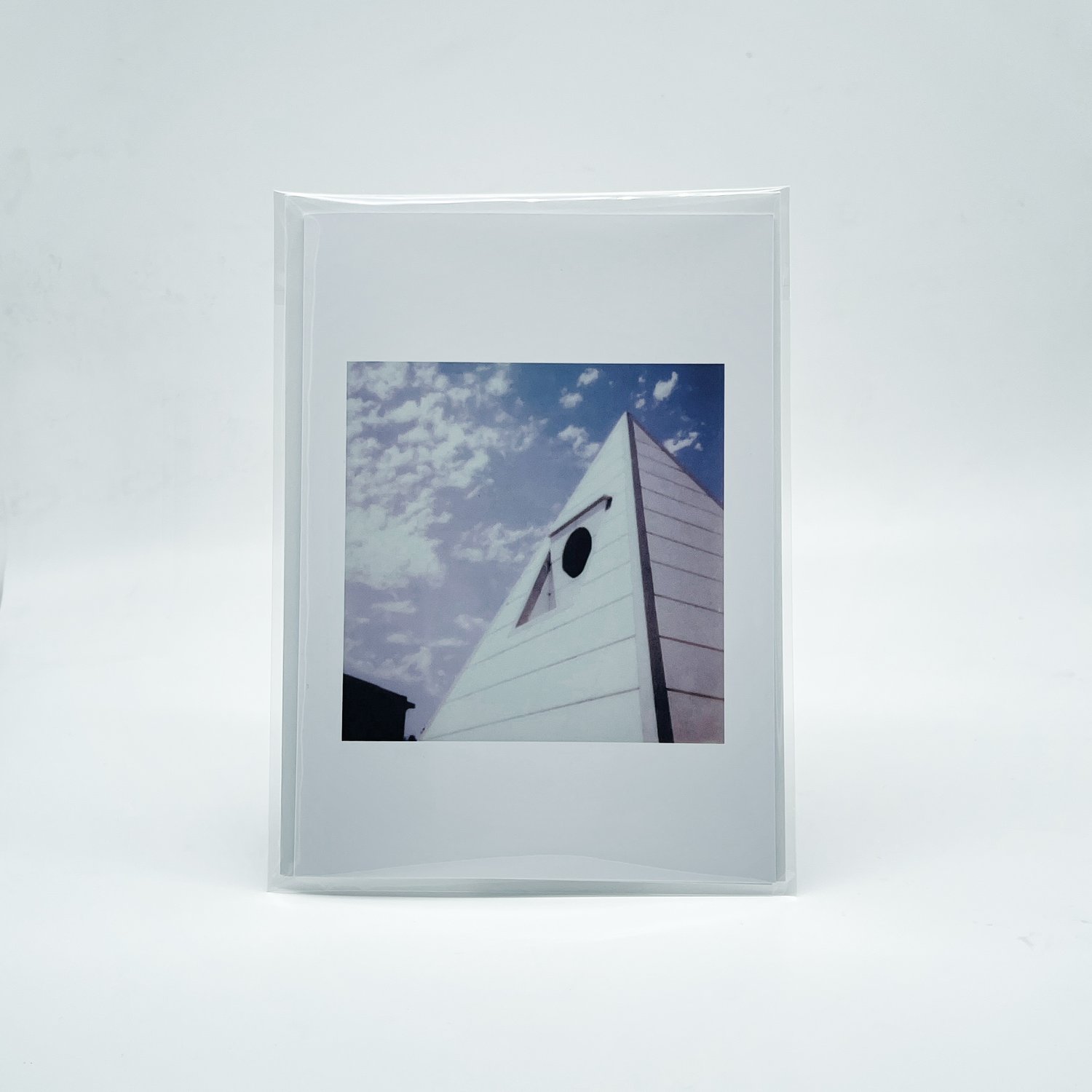 Funerary Stationery - Hollywood Forever Cemetery 01