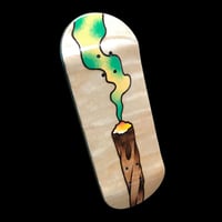 Image 2 of Blunt Force Ganja (34x95)