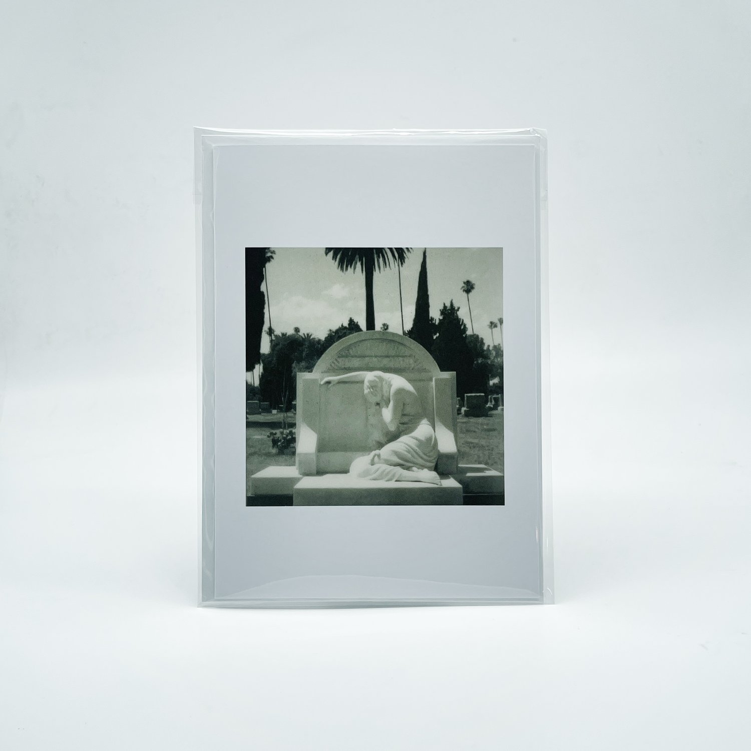 Funerary Stationery - Hollywood Forever Cemetery 02
