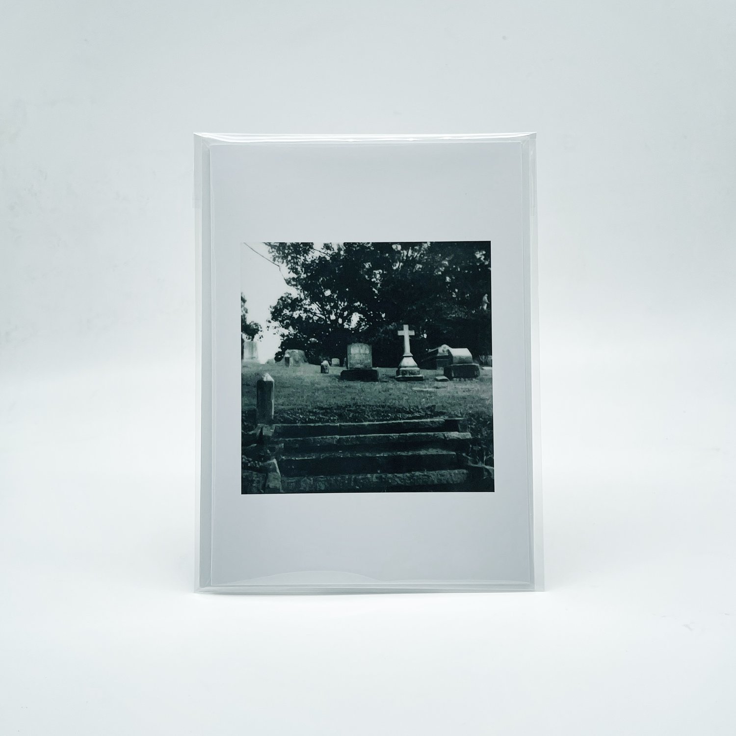 Funerary Stationery - Riverside Cemetery 01