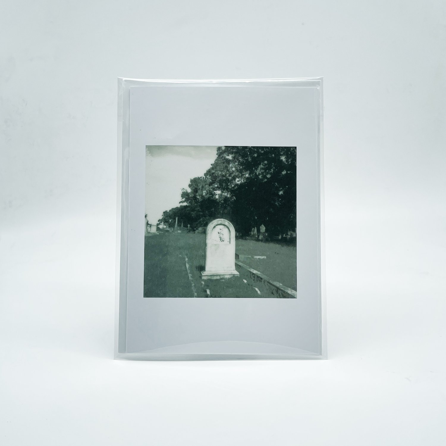 Funerary Stationery - Magnolia Cemetery 03
