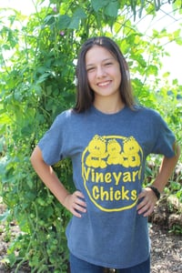 Vineyard Chicks Tee Shirt