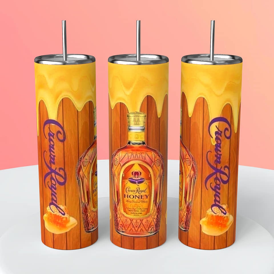 Image of Alcohol Tumbler/Non Alcohol Tumbler