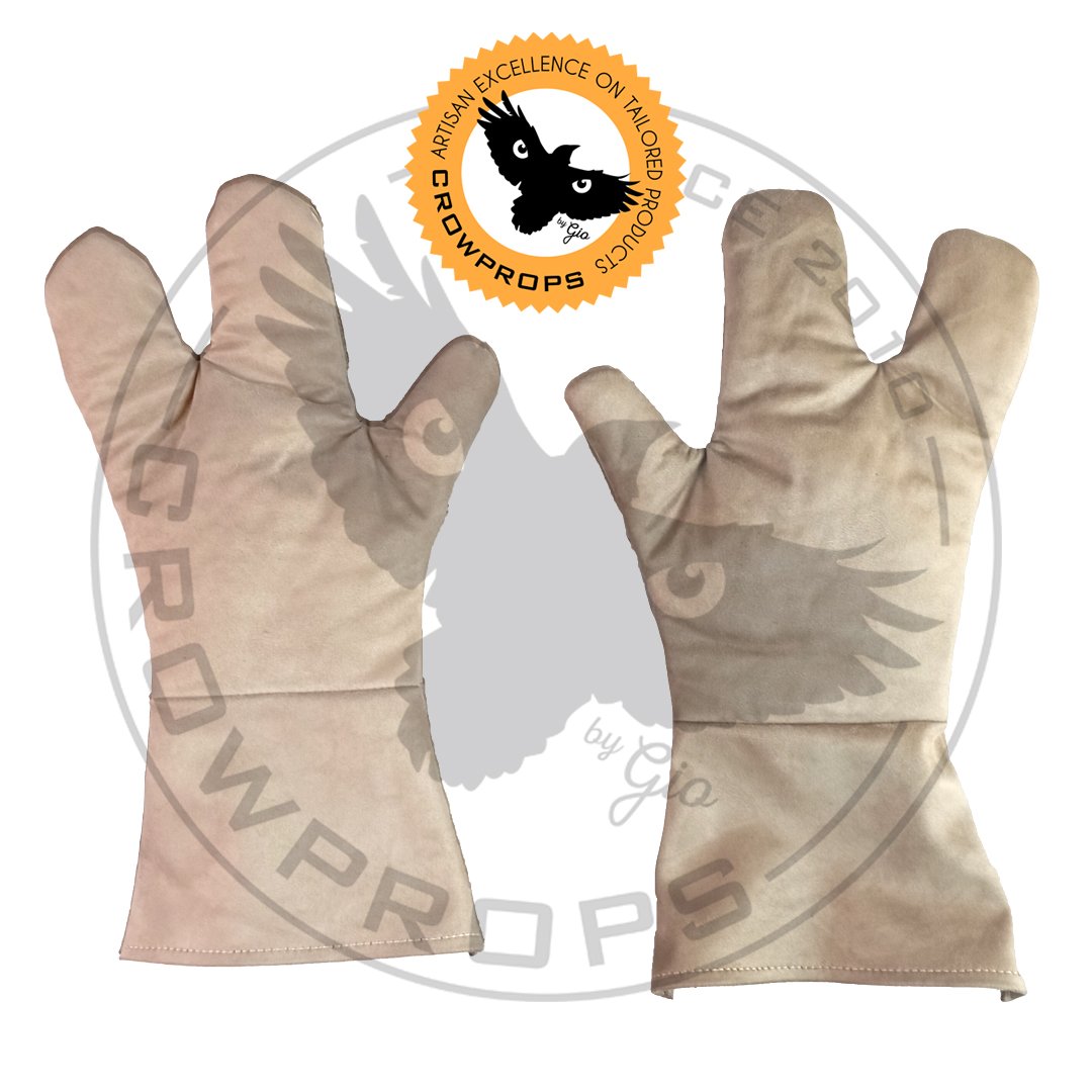 Image of Zuckuss Bounty Hunters Gloves