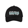 "Grow Slow" Ambigram | Dad Hat