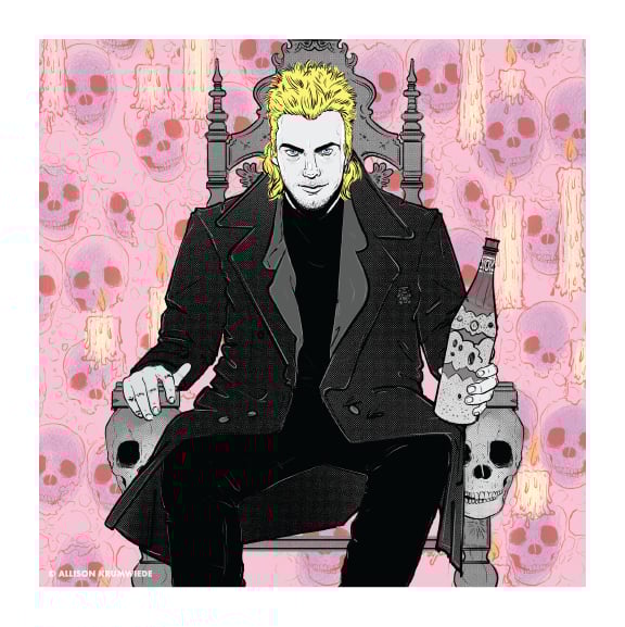 The Lost Boys - David