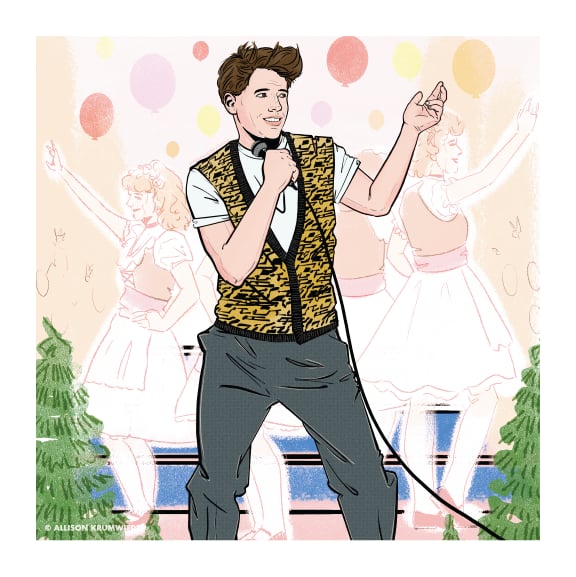 Ferris Bueller - Twist & Shout
