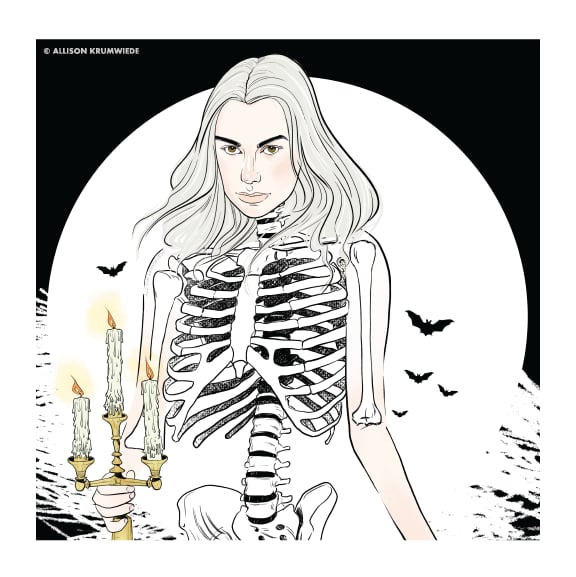 Phoebe Bridgers - Skeleton