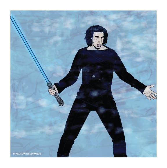 Return to Ben Solo