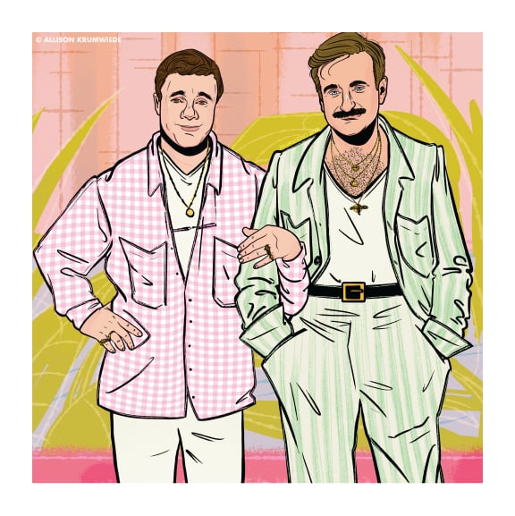 Armand & Albert