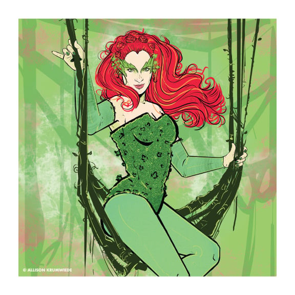 Poison Ivy (Uma Thurman)