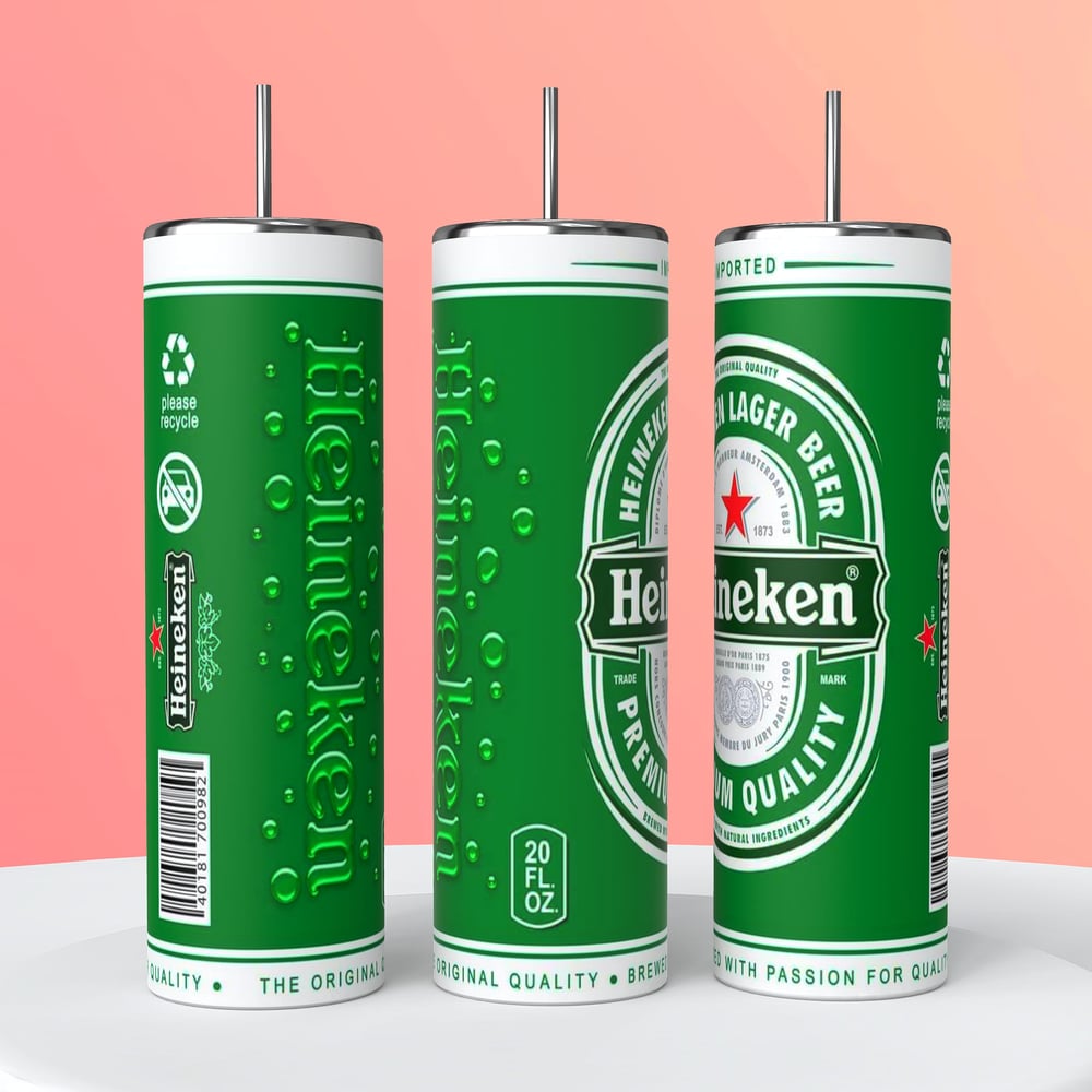 Image of Alcohol Tumbler/Non Alcohol Tumbler