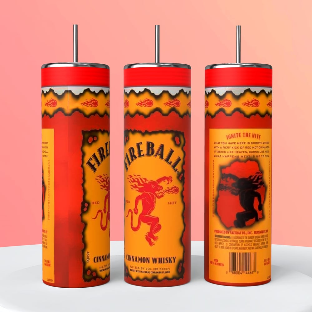 Image of Alcohol Tumbler/Non Alcohol Tumbler