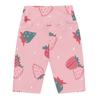 Image 2 of Berry, Berry Cute Biker Shorts