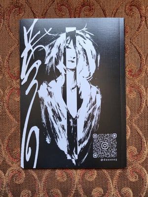 ODYSSEA Art Book (Newest!)