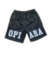 OPIARA "Black" Shorts