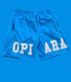 OPIARA "Light Blue" Shorts