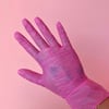 Pink Gloves