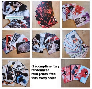 ODYSSEA Art Book (Newest!)