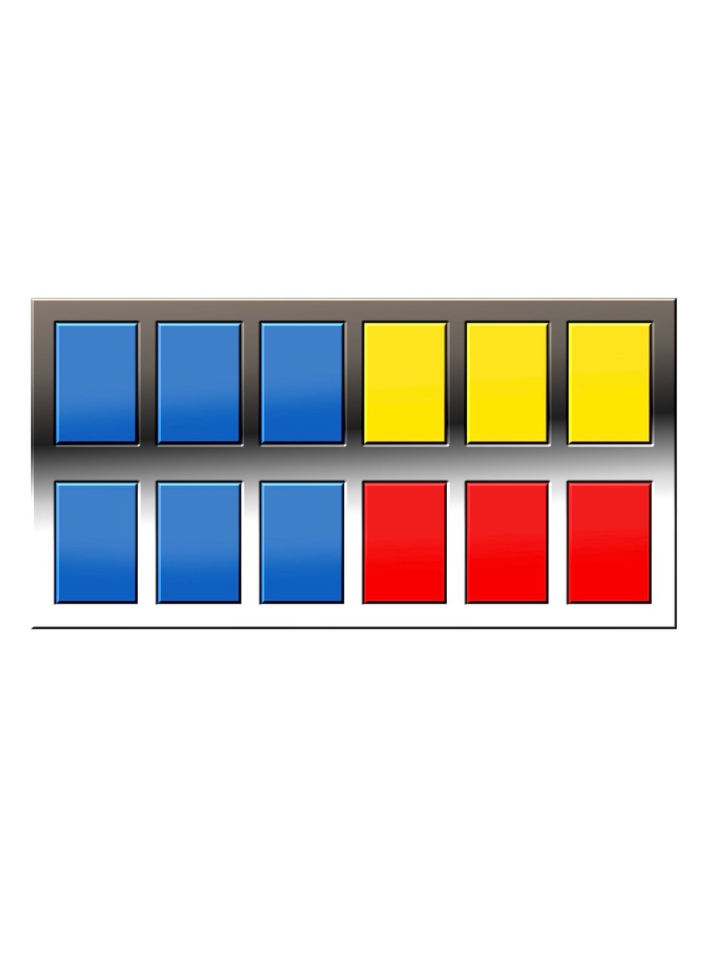 Image of Thrawn Rank Insignia by Deathstyle