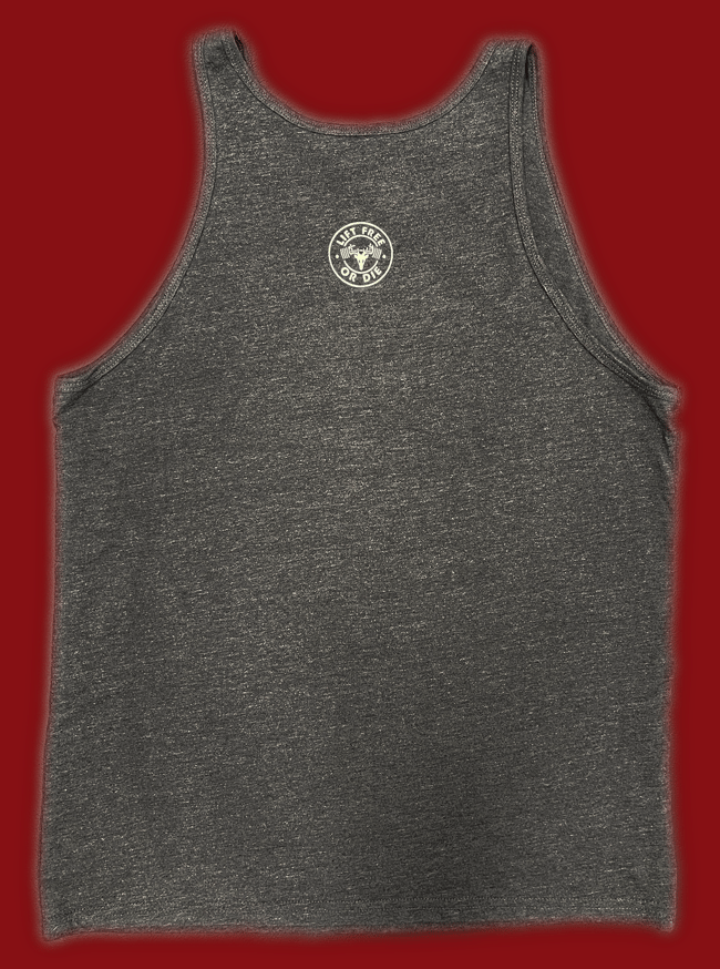 Charcoal - Tanktop - LFOD Classic