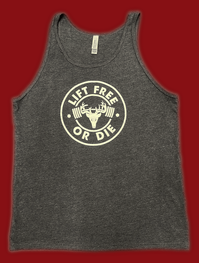 Charcoal - Tanktop - LFOD Classic