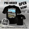 SECOND COMING 8.88 T-SHIRT