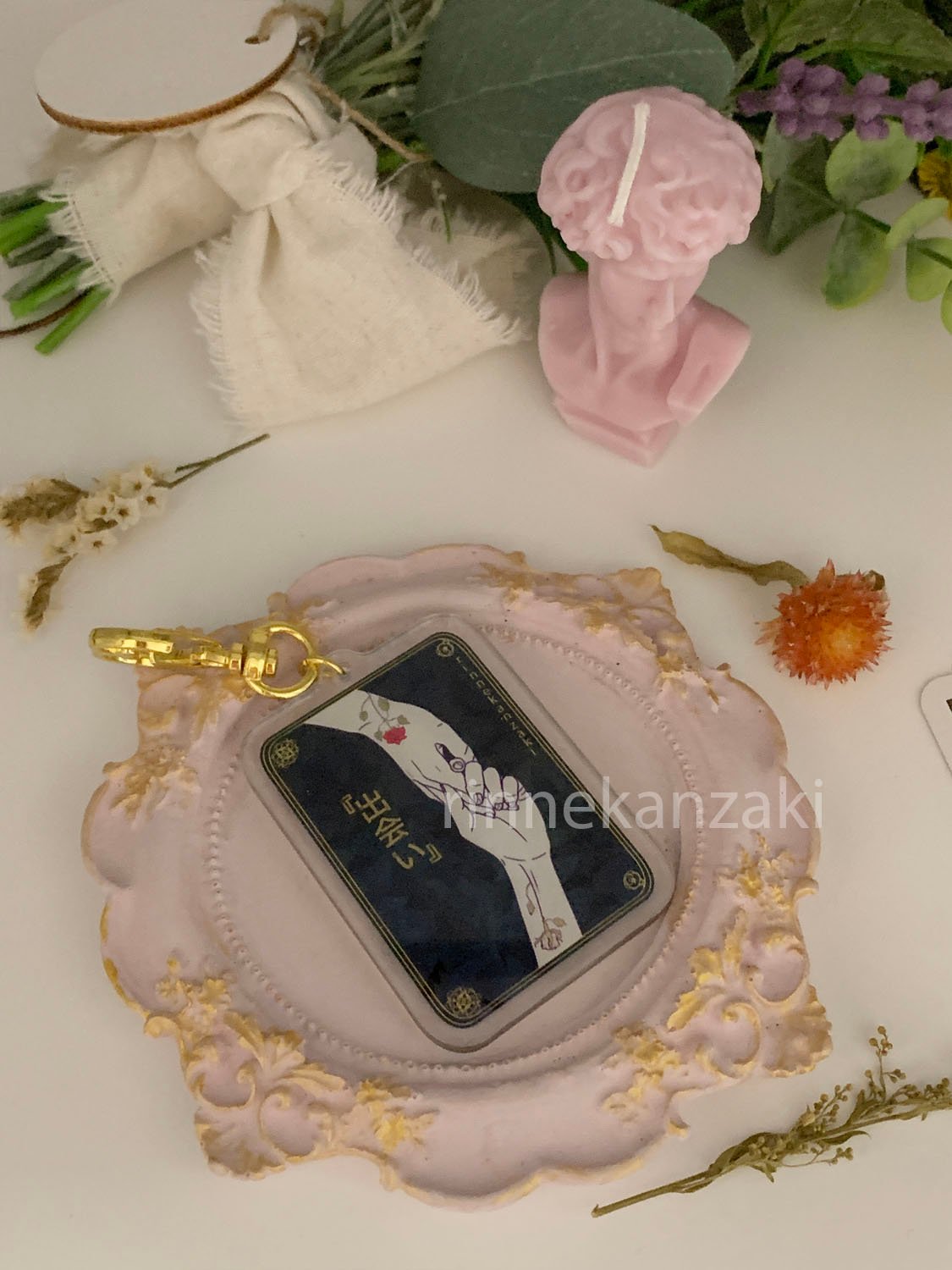 Image of Original Charm - Deai
