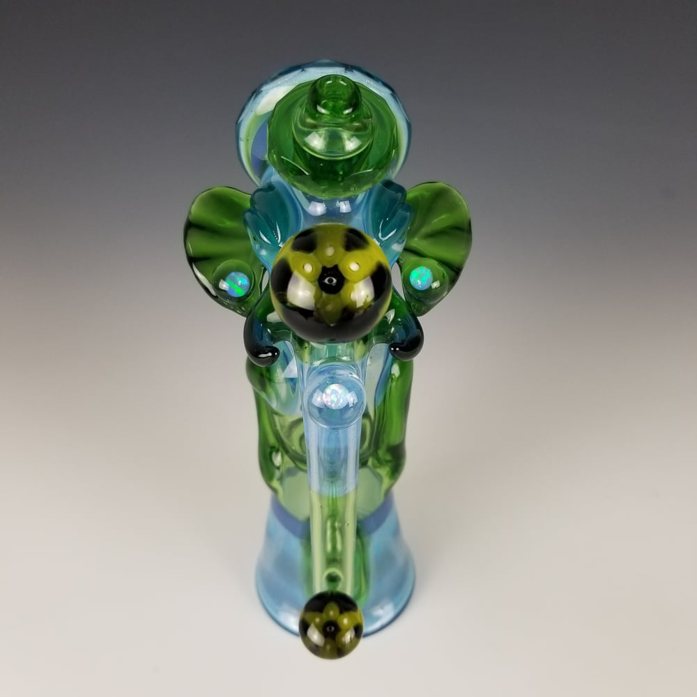 Image of Faceted Ganesh Recycler - Sold - Available for custom orders
