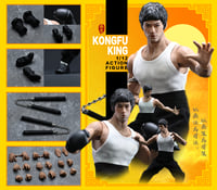 Image 1 of [Pre order] nwtoys 1/12 kongfu king action figure
