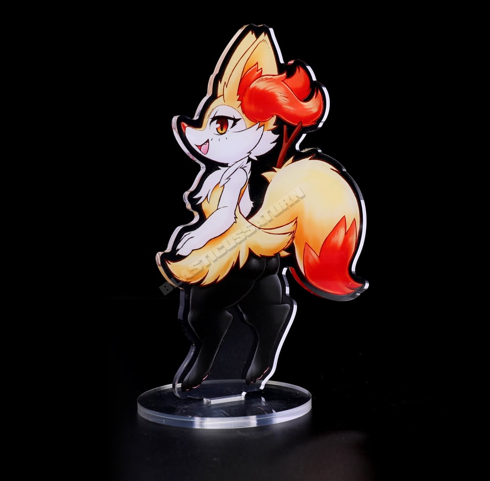 Braix Cake - Acrylic Stand