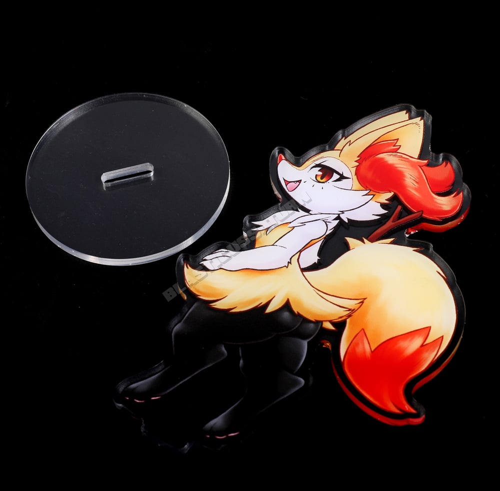 Braix Cake - Acrylic Stand