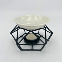 Wax Burner - Ceramic 