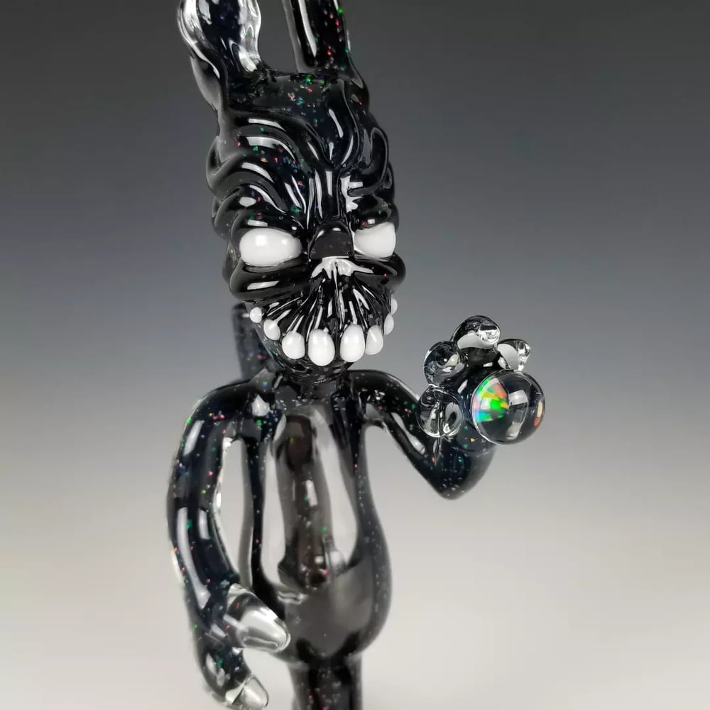 Image of Clear Belly "Frank"
