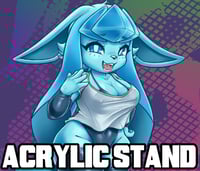 Image 1 of Slushie - Acrylic Stand