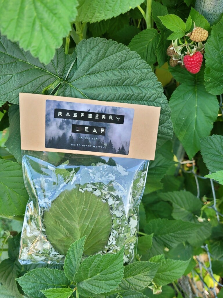 Raspberry Leaf 0.5oz