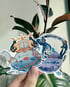 Vol 3 Genshin Teapots ♦ Star Holo Stickers Image 4